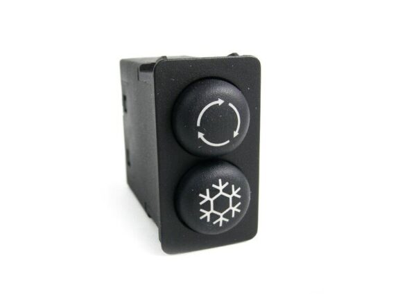 61316901575 - BMW E36 Original 61316901575 Air Conditioning & Airflow Switch