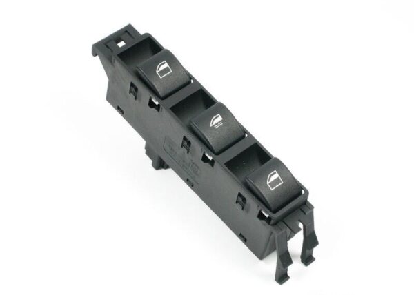 61316902183 - BMW E46 Genuine Front Left Window Switch 61316902183