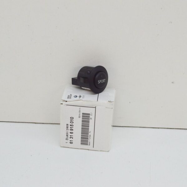 61316915010 - NEW BMW Z4 ROADSTER E85 SPORT SWITCH 6915010 61316915010 ORIGINAL