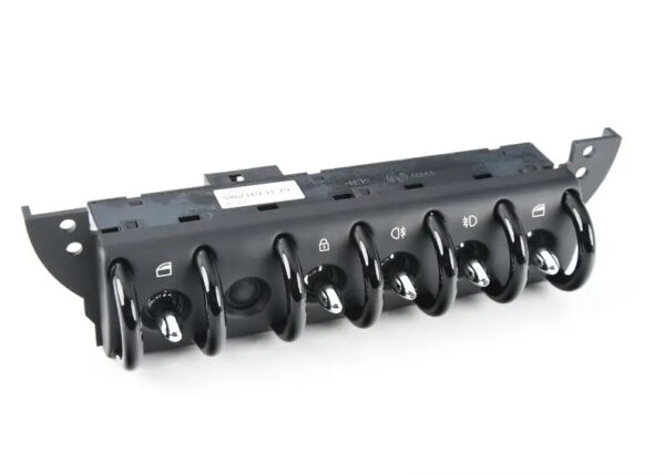61316917985 - MINI CONVERTIBLE R52 SWITCH UNIT CENTRE CONSOLE 61316917985 6917985 NEW GENUINE