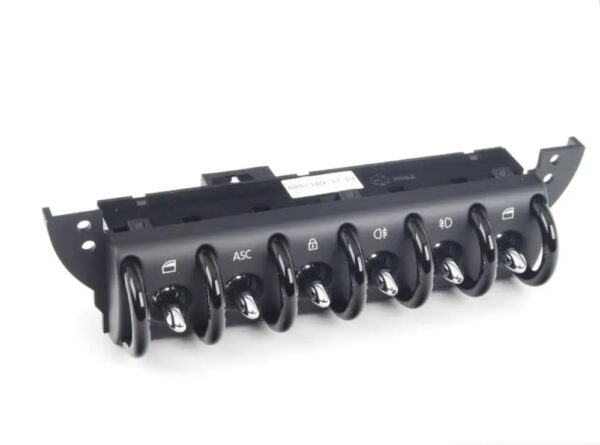 61316917989 - MINI CONVERTIBLE R52 Center Console Switch 6917989 61316917989 NEW GENUINE