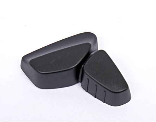 61316930048 - BMW 5 SERIES E60 FRONT RIGHT SEAT ADJUSTMENT SYSTEMS SWITCH COVER CAP 61316930048