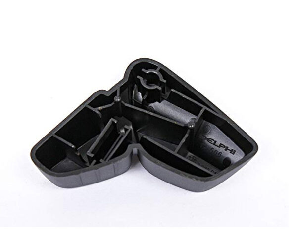 61316930048 - BMW 5 SERIES E60 FRONT RIGHT SEAT ADJUSTMENT SYSTEMS SWITCH COVER CAP 61316930048