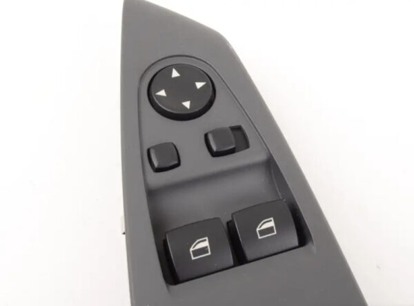 61316939127 - BMW 6 E63 Front Left Door Window Switch 6939127 61316939127 NEW GENUINE
