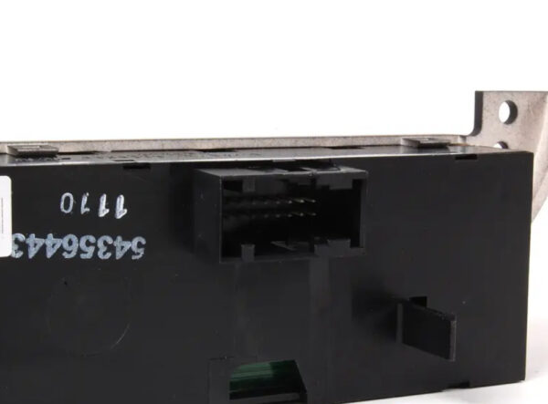 61316958033 - NEW MINI CONVERTIBLE R52 CENTER CONSOLE SWITCH UNIT 6958033 61316958033 GENUINE