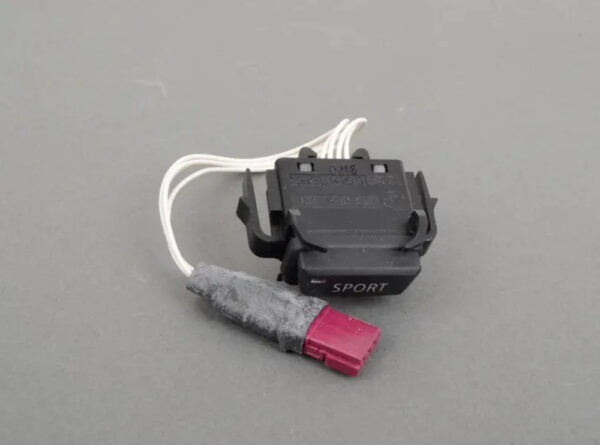 61316960723 - NEW BMW X5 E70 EDC SPORT SWITCH 61316960723 6960723 NE W ORIGINAL