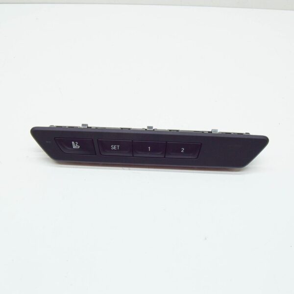 61316997294 - BMW 7 G11 G12 Left Seat Control Switches 61316997294 NEW GENUINE