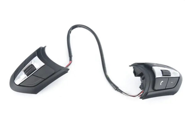 61317849408 - New BMW X2 F39 Steering Wheel Multifunction Switch 61317849408 7849408 Genuine