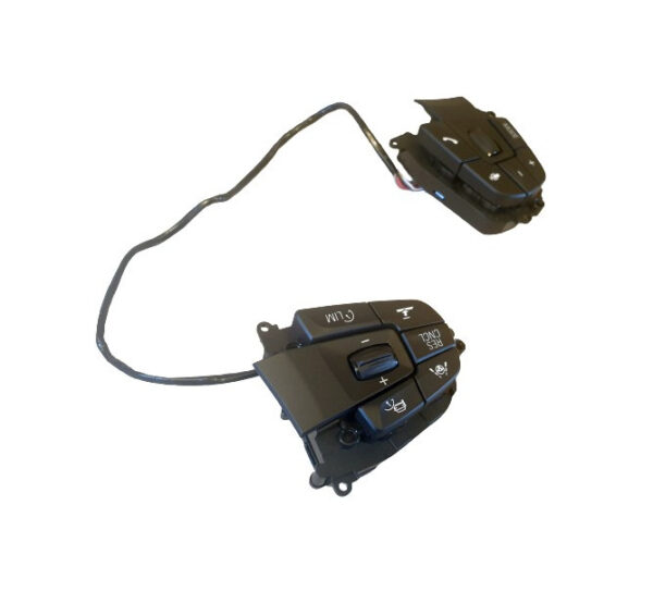 61317854190 - BMW 5 Touring G31 Steering Wheel Multifunction Switch 61317854190 NEW Original