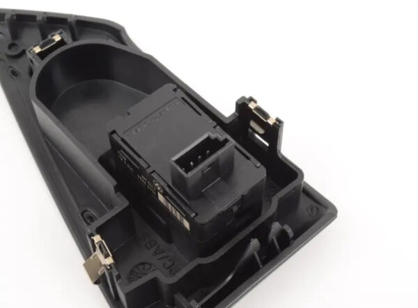 61318029901 - BMW 6 convertible E64 door window switch front right 61318029901 new original