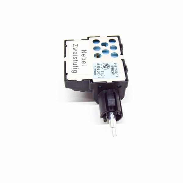 61318353503 - NEW BMW E36 COMPACT FOG TAIL LIGHT LAMP SWITCH 8353503 61318353503 ORIGINAL