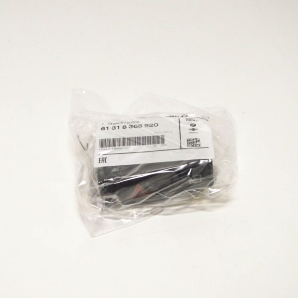 61318368920 - NEW BMW X5 E53 HAZARD WARNING CENTRAL LOCKING SWITCH BUTTON 61318368920 ORIGINAL