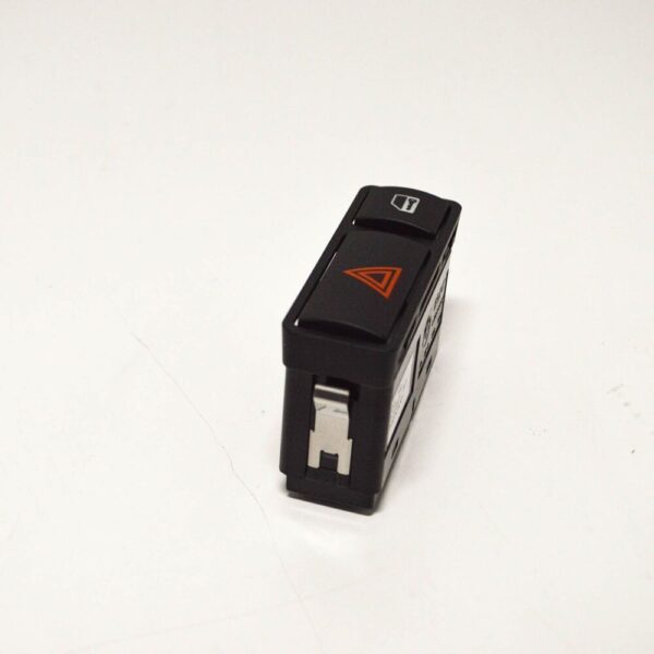 61318368920 - NEW BMW X5 E53 HAZARD WARNING CENTRAL LOCKING SWITCH BUTTON 61318368920 ORIGINAL