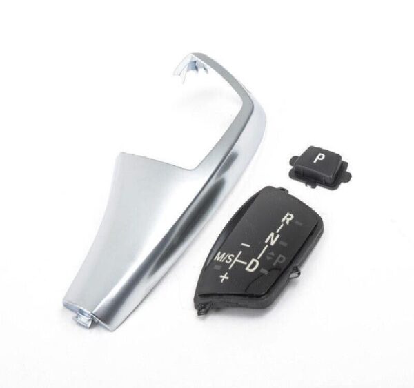 61319116587 - BMW E70 E71 F Repair  Genuine 61319 Drive Selector Cover