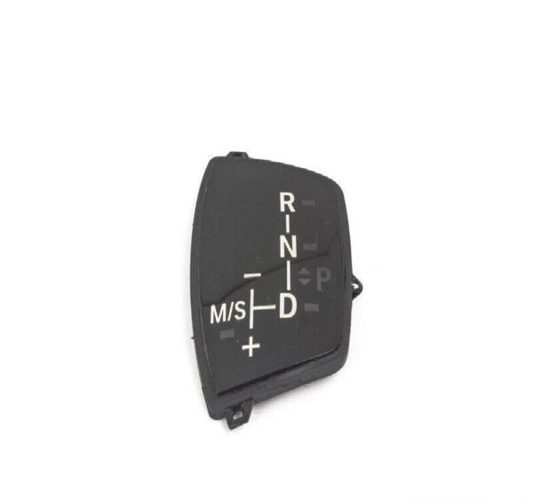 61319116587 - BMW E70 E71 F Repair  Genuine 61319 Drive Selector Cover