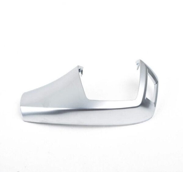 61319116587 - BMW E70 E71 F Repair  Genuine 61319 Drive Selector Cover