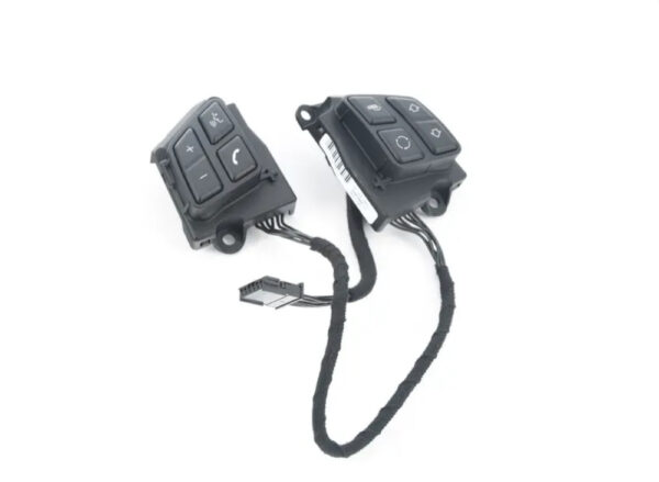 61319123286 - BMW 3 Series E90 Multifunction Steering Wheel Switch 9123286 61319123286 NEW ORIGINAL