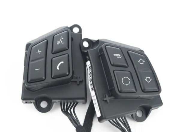 61319123286 - BMW 3 Series E90 Multifunction Steering Wheel Switch 9123286 61319123286 NEW ORIGINAL
