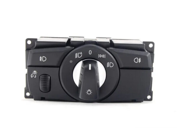 61319134726 - NEW OEM BMW 5 E60 LIGHT SWITCH CONTROL UNIT 61319134726 9134726 GENUINE