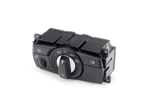 61319134726 - NEW OEM BMW 5 E60 LIGHT SWITCH CONTROL UNIT 61319134726 9134726 GENUINE