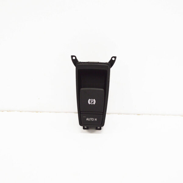 61319148508 - New Genuine BMW Handbrake Parking Brake Auto Hold Switch 61319148508 OEM