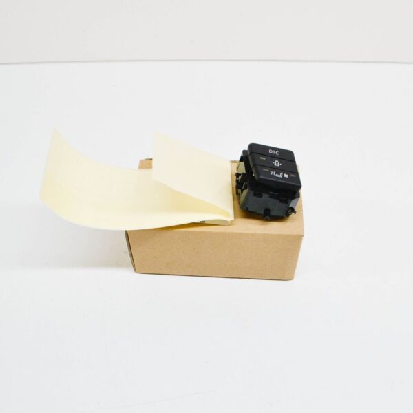 61319159057 - BMW 5 E60 Center Console Switch Cluster 9159057 61319159057 NEW