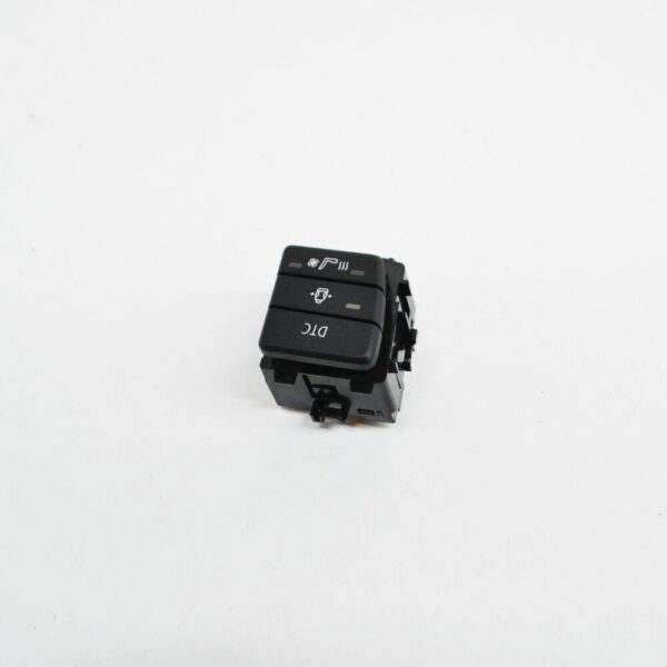 61319159057 - BMW 5 E60 Center Console Switch Cluster 9159057 61319159057 NEW