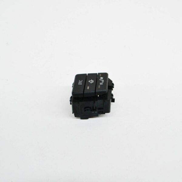 61319159057 - BMW 5 E60 Center Console Switch Cluster 9159057 61319159057 NEW