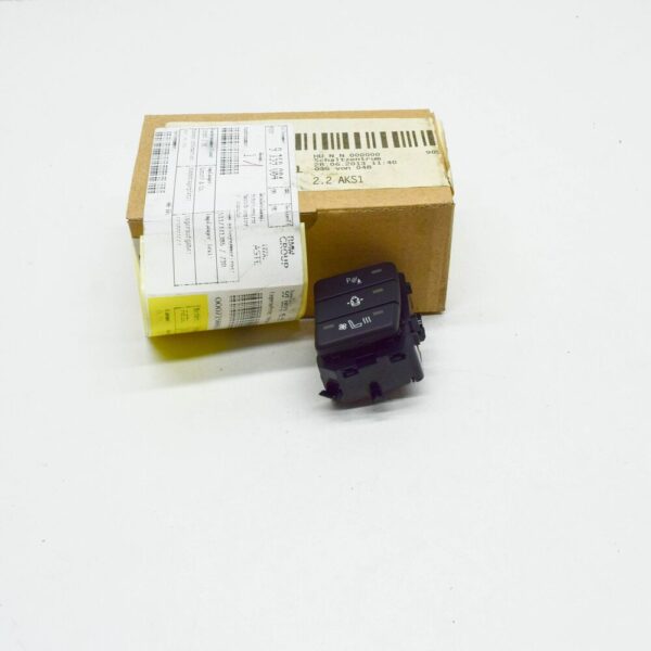 61319159084 - BMW 5 E60 Center Console Control Switch 61319159084 9159084 NEW