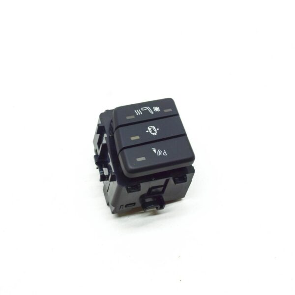 61319159084 - BMW 5 E60 Center Console Control Switch 61319159084 9159084 NEW