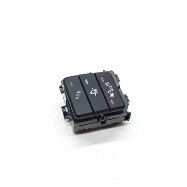 61319159084 - BMW 5 E60 Center Console Control Switch 61319159084 9159084 NEW
