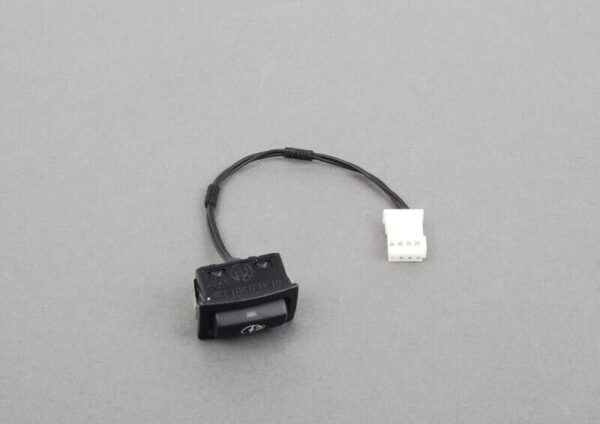 61319201736 - BMW F25 F26 F80 Original Steering Wheel Heater Button 61319201736