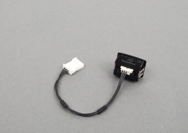 61319201736 - BMW F25 F26 F80 Original Steering Wheel Heater Button 61319201736