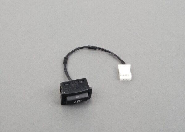 61319201736 - BMW F25 F26 F80 Original Steering Wheel Heater Button 61319201736