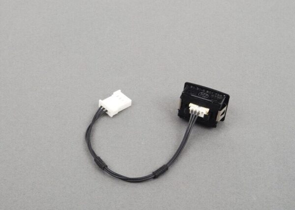 61319201736 - BMW F25 F26 F80 Original Steering Wheel Heater Button 61319201736