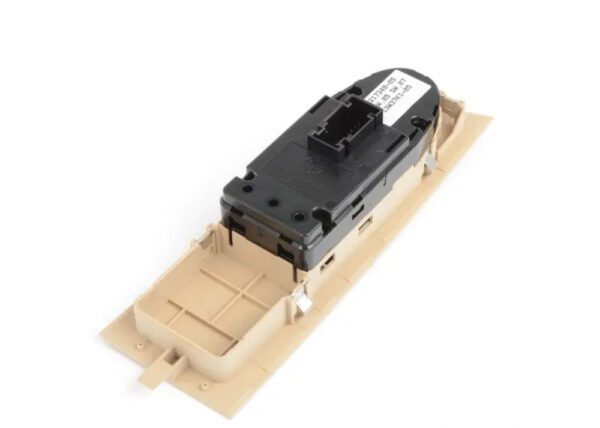 61319217349 - BMW 3 Coupe E92 front left door window switch 9217349 61319217349 NEW ORIGINAL