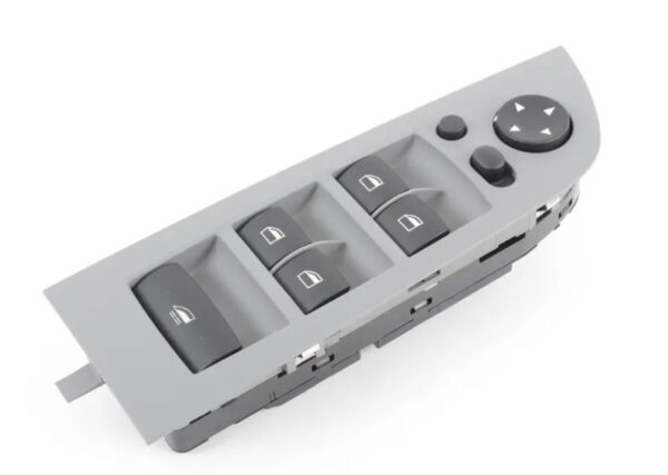 61319217366 - NEW BMW E93 FRONT LEFT DOOR POWER WINDOW SWITCH LHD 61319217366 9217366 ORIGINAL