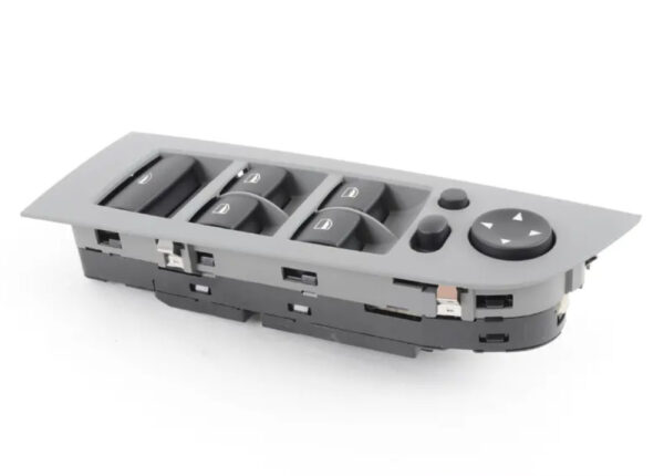 61319217366 - NEW BMW E93 FRONT LEFT DOOR POWER WINDOW SWITCH LHD 61319217366 9217366 ORIGINAL