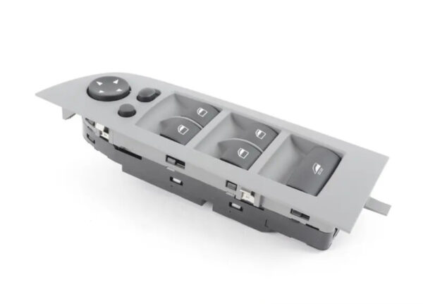 61319217366 - NEW BMW E93 FRONT LEFT DOOR POWER WINDOW SWITCH LHD 61319217366 9217366 ORIGINAL