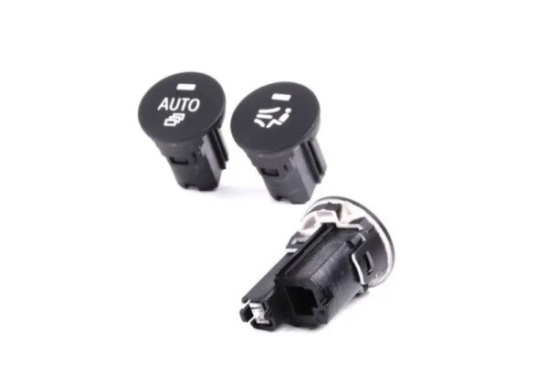 61319250197 - BMW 5 E60 climate caps set 61319250197 9250197 NEW ORIGINAL