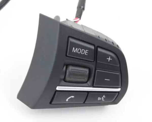 61319270261 - NEW BMW X3 F25 MF STEERING WHEEL MULTI SPORT SWITCHES 61319270261 14-18 ORIGINAL