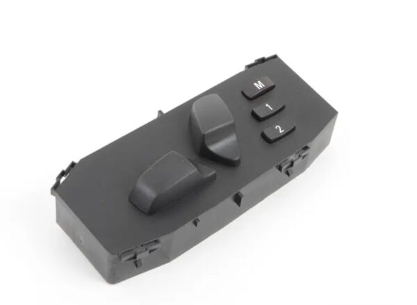 61319275069 - NEW BMW 3 Series E90 FRONT LEFT SEAT CONTROL SWITCH 61319275069 9275069 ORIGINAL