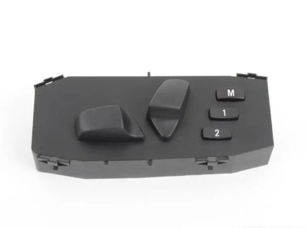 61319275069 - NEW BMW 3 Series E90 FRONT LEFT SEAT CONTROL SWITCH 61319275069 9275069 ORIGINAL