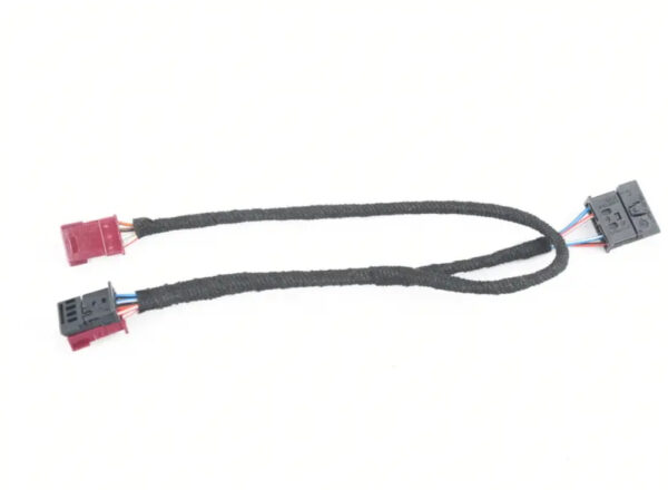 61319284595 - MINI COOPER R56 LCI Steering Wheel Multifunction Switch 61319284595 NEW REAL
