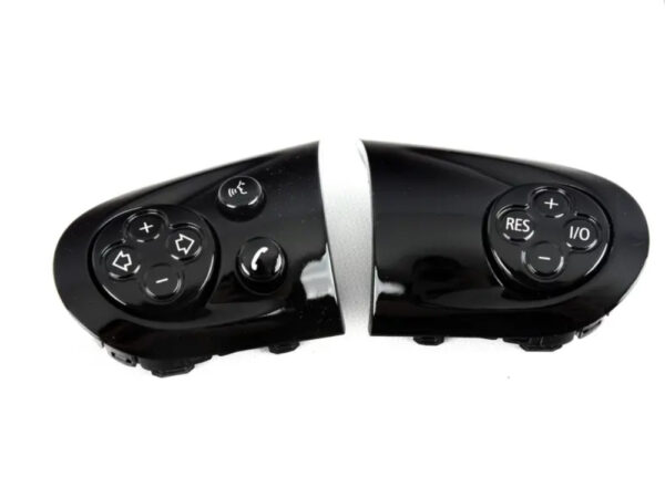 61319284595 - MINI COOPER R56 LCI Steering Wheel Multifunction Switch 61319284595 NEW REAL