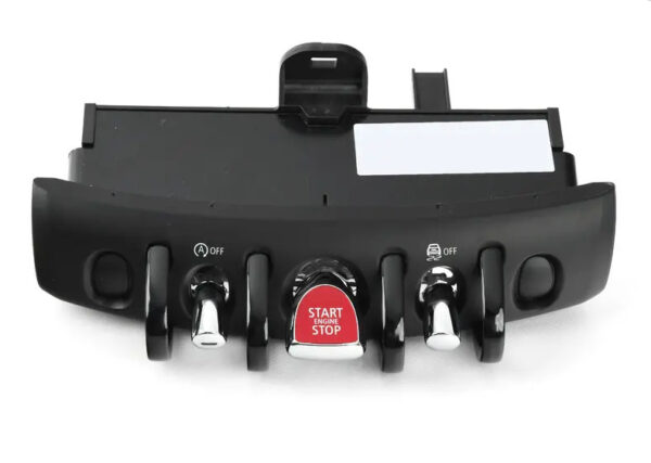 61319328287 - MINI COOPER F56 Switch Unit Center Console 61319328287 9328287 NEW GENUINE