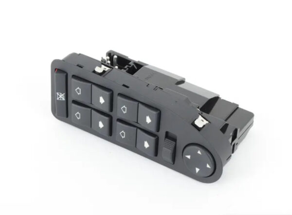 61319362762 - NEW BMW 5 E39 WINDOW SWITCH CONTROL 61319362762 9362762 ORIGINAL