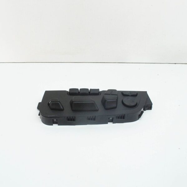 61319364977 - BMW 6 CONVERTIBLE F12 LEFT SEAT SWITCH STRIP 61319364977 NEW GENUINE