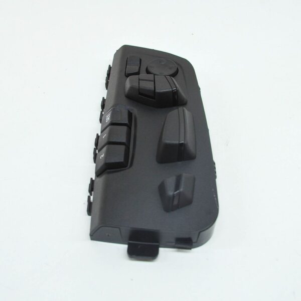 61319364977 - BMW 6 CONVERTIBLE F12 LEFT SEAT SWITCH STRIP 61319364977 NEW GENUINE
