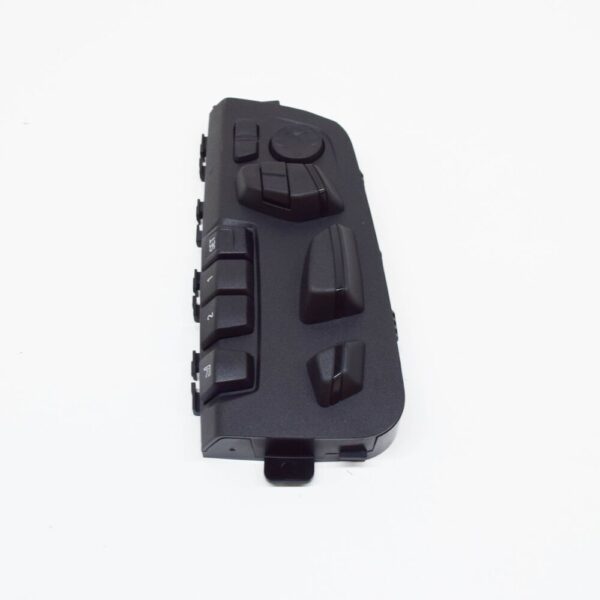 61319364979 - BMW 6 Gran Coupe F06 Front Left Seat Adjustment Switch 61319364979 NEW OEM